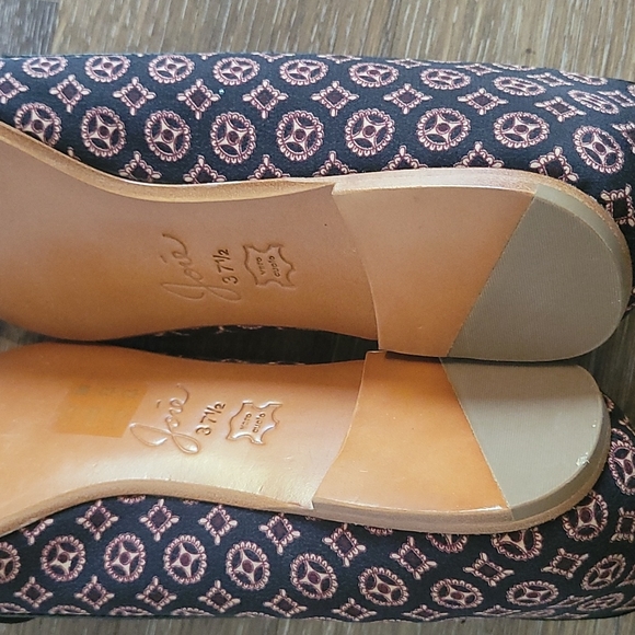 COPY - JOIE DAYDREAMING SMOKING FLATS - Picture 6 of 9